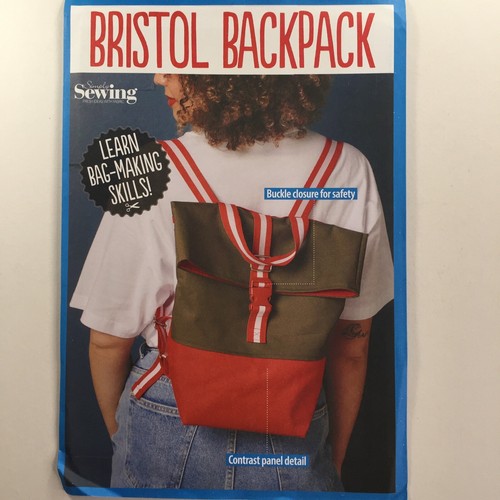 Simply sewing bristol rucksack - simply,