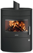 Justus Kaminofen Zeitbrandofen