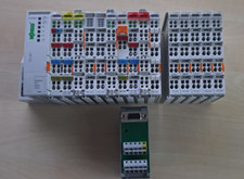 WAGO 750-881   Gen. 3 Ethernet-SPS-Controller + Module