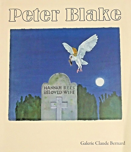 Peter blake galerie - peter,