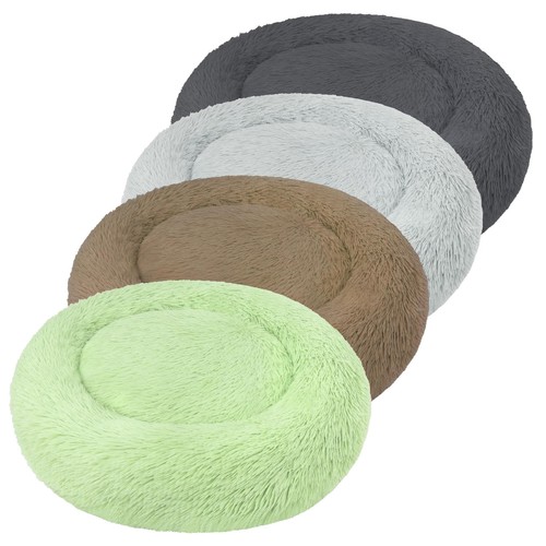 Rundes hundebett für große - rundes,