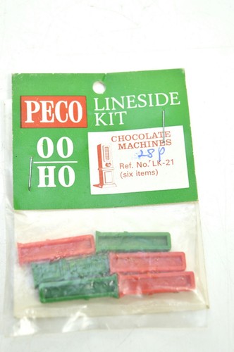 Peco lineside 21 - peco, lk-21