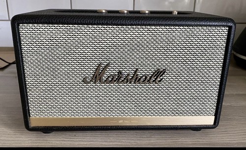 Marshall acton schwarz - acton,