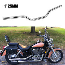 1'' 25mm Motorrad Lenker Chrom