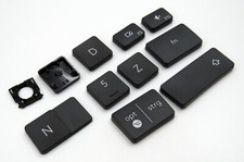 1x Logitech K860 ERGO Ersatz-Tasten Keycaps mit Mechanik. Taste bitte auswählen!