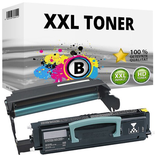 Xxl toner und trommel - toner, für