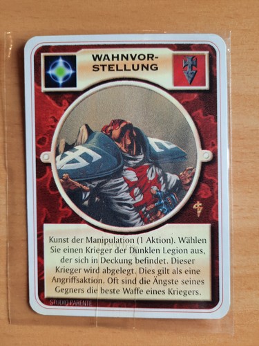 Wahnvorstellung - ,