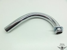 32mm Krümmer mit Flansch