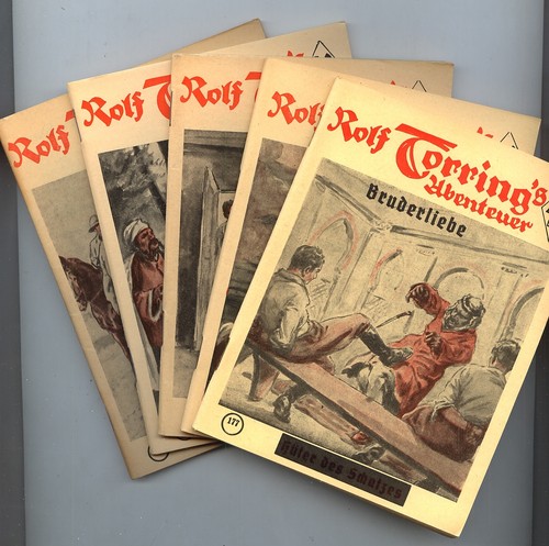 Rolf torring abenteuer - torring`s,