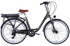 E-Bike 26" City Stadt Urban