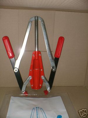 Korkenmaschine - ,