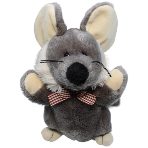 Bastitoy maus handpuppe - handpuppe, 29cm