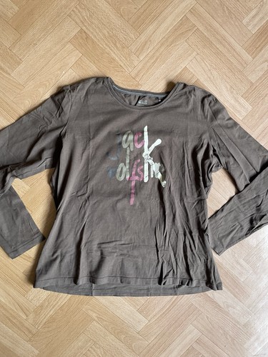Damen shirt jack wolfskin - jack,
