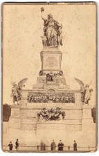 Fotografie Rüdesheim, Blick