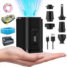 Elektrische Luftpumpe Pumpe