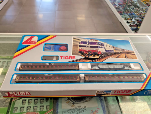 Lima 107000 tiger start - f.s.,