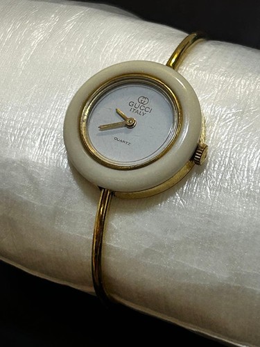 Gucci change bezel uhr - change, 10