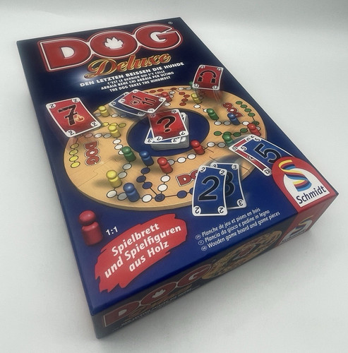Schmidt spiele dog deluxe den - dog,