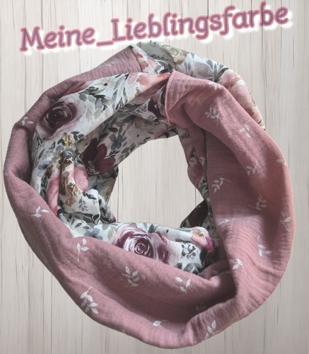 Loop damen musselin baumwolle - musselin,