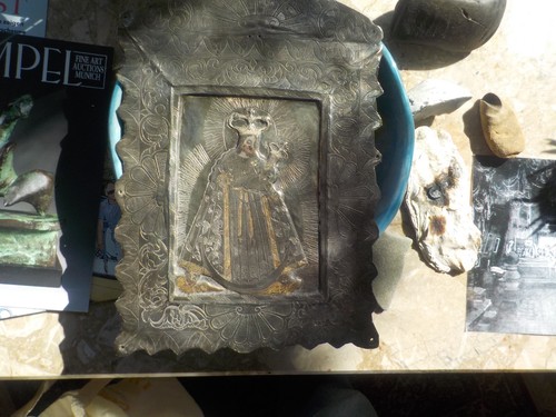 Barock silber peru - silber,