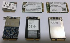 Konvolut WLAN Karten, Mini PCIe, AR5BXB72, AR5BXB92, AR5BXB112, inkl. Versand