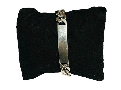 800 silber armband id - 800/-,