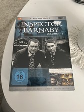 Inspector Barnaby Volumes 1 - 25 - DVD- TV Serie - John Nettles - Neil Dudgeon