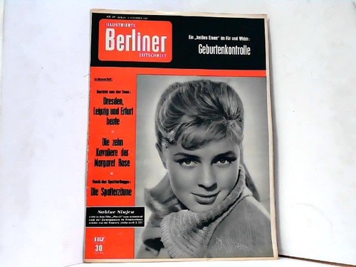 Illustrierte berliner - illustrierte,