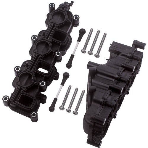 Saugrohrklappe for audi - 2x, a4