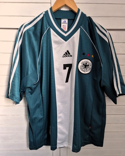 Trikot deutschland dfb 1998 - dfb,