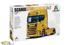 Italeri 3927 scania s730 - scania,