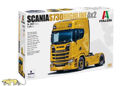 Italeri 3927 scania - italeri, s730