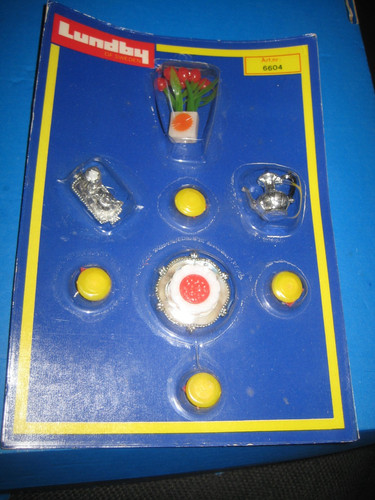 Lundby puppenmöbel set - puppenmöbel,