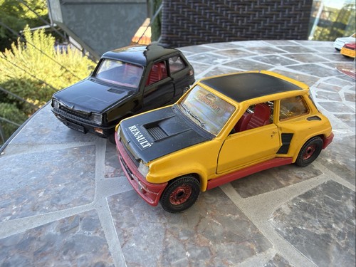 Corgi toys renault turbo - corgi, und