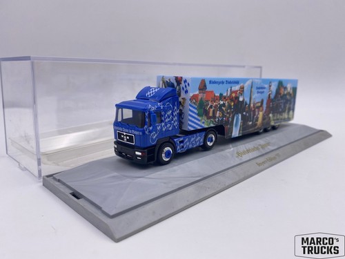 Herpa man f2000 historische - herpa, „historische