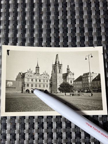 Orig foto straßenszene - foto,
