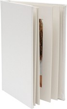 Passepartoutalbum weiß 10