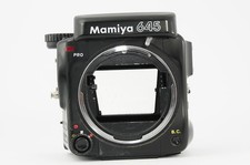 Mamiya 645 pro Kameragehäuse