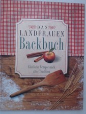 Das Landfrauen Backbuch