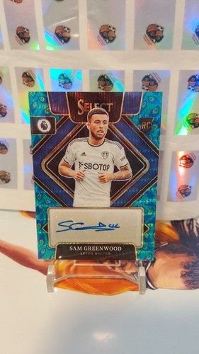Sam greenwood rookie auto - rookie,