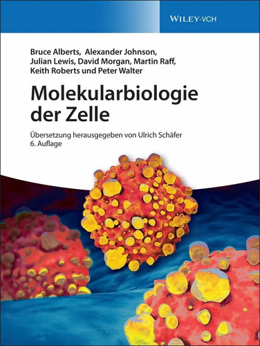 Molekularbiologie der zelle - molekularbiologie,