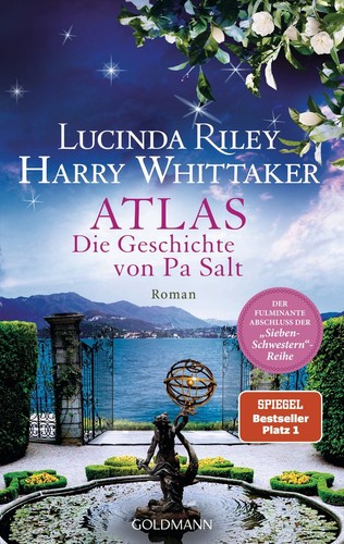 Atlas die geschichte von - die,