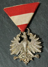 Alte Radfahrer Plakette badge Orden Abzeichen Silber Fahrrad Capitain bicycle