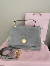 Coccinelle Damen Tasche Liya Hellblau