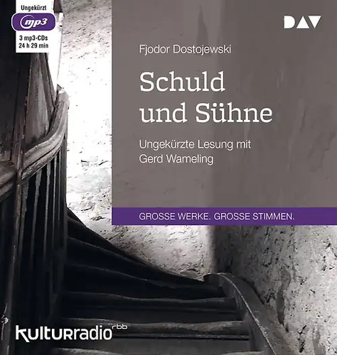 Schuld und sühne - schuld,