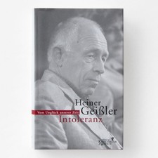 Intoleranz - Vom Unglück