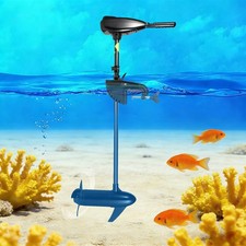 80LBS 12V 800W Elektrisch