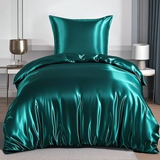 Satin Bettwäsche 140x200
