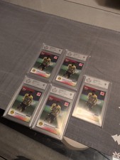 Ansgar Knauff Topps Now Rookie