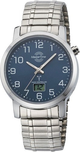 Master time herren armbanduhr - master,